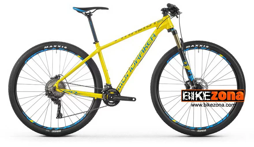 Mondraker finalist pro top